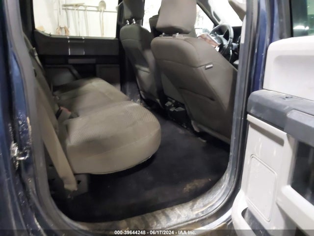 Ford F-150 Xlt 2015 1FTEW1EP0FFC83313 Image 8