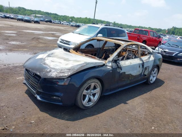 WAUM2AFR4GA022611 Audi A5 2.0t Premium