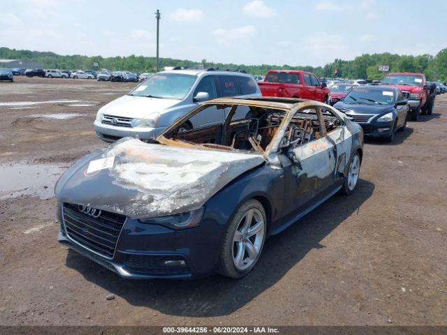 WAUM2AFR4GA022611 Audi A5 2.0t Premium