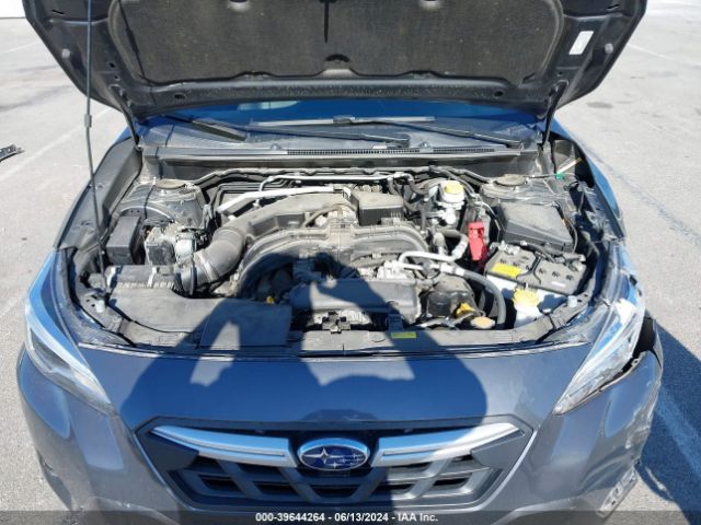JF2GTHMC8M8339915 Subaru Crosstrek Limited