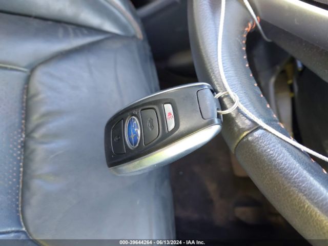JF2GTHMC8M8339915 Subaru Crosstrek Limited