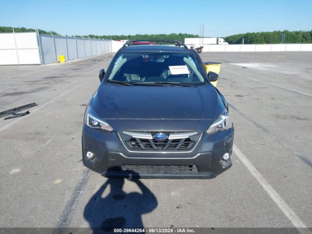 JF2GTHMC8M8339915 Subaru Crosstrek Limited