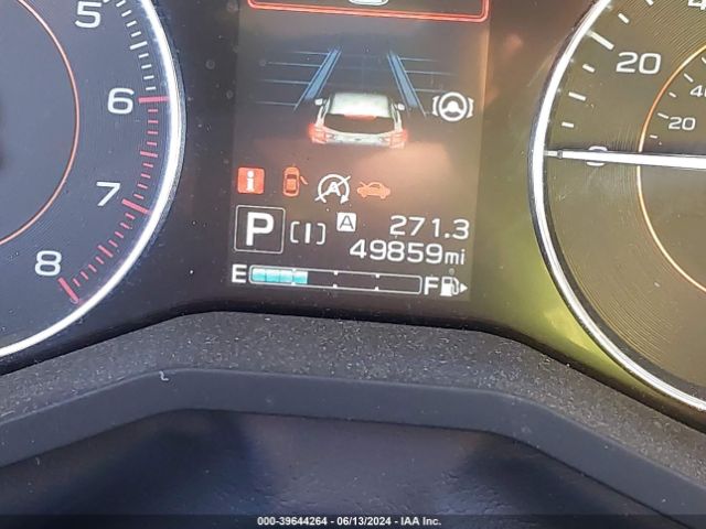 JF2GTHMC8M8339915 Subaru Crosstrek Limited