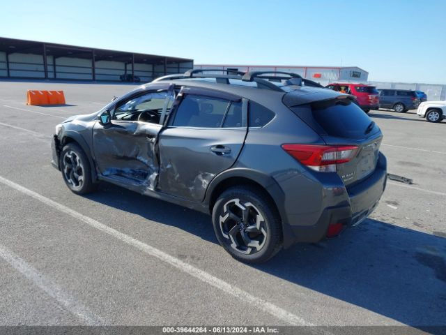 JF2GTHMC8M8339915 Subaru Crosstrek Limited