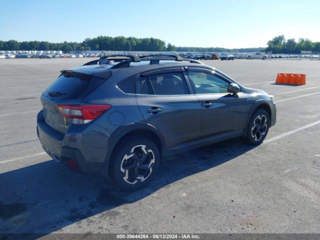 JF2GTHMC8M8339915 Subaru Crosstrek Limited