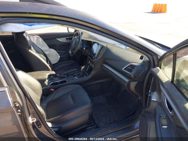 JF2GTHMC8M8339915 Subaru Crosstrek Limited
