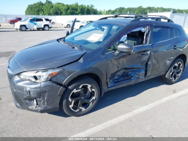 JF2GTHMC8M8339915 Subaru Crosstrek Limited