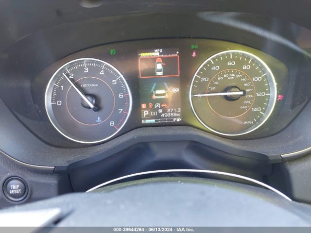 JF2GTHMC8M8339915 Subaru Crosstrek Limited