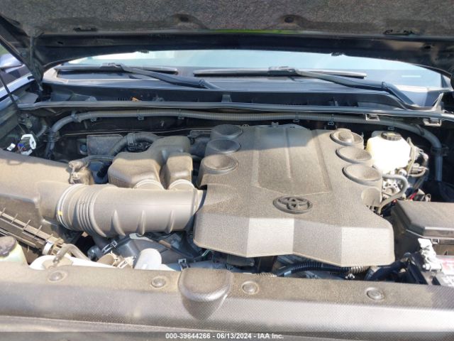JTEBU5JR9K5658327 Toyota 4runner Limited