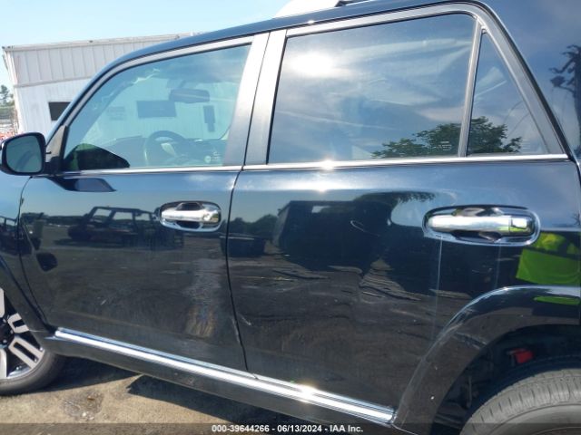 JTEBU5JR9K5658327 Toyota 4runner Limited