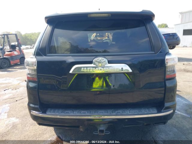 JTEBU5JR9K5658327 Toyota 4runner Limited
