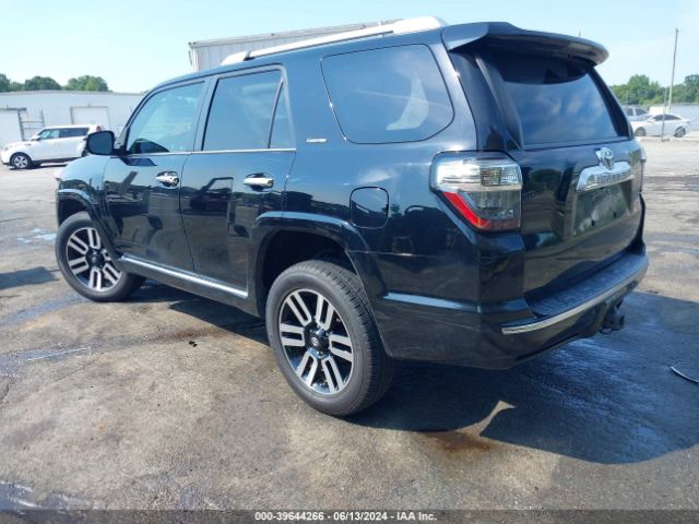 JTEBU5JR9K5658327 Toyota 4runner Limited