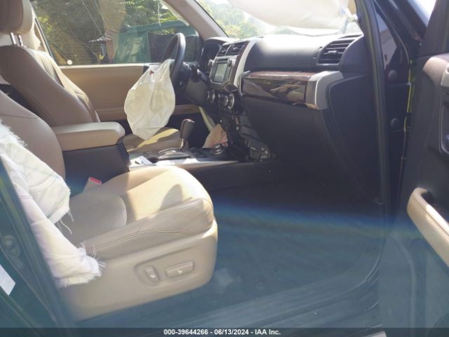 JTEBU5JR9K5658327 Toyota 4runner Limited