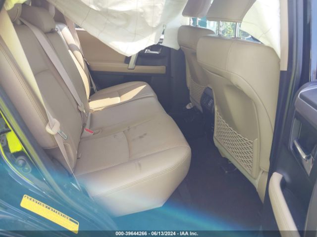 JTEBU5JR9K5658327 Toyota 4runner Limited