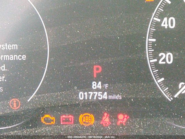 1HGCV2F9XKA000084 Honda Accord Touring 2.0t