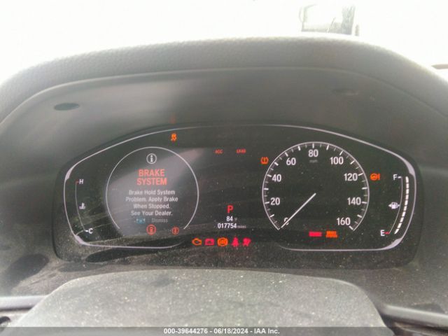 1HGCV2F9XKA000084 Honda Accord Touring 2.0t