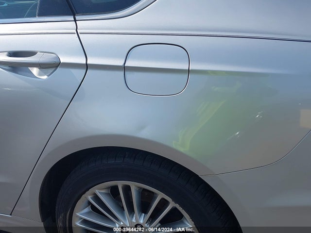 Ford FUSION SE 2014 3FA6P0H99ER319970 Image 12