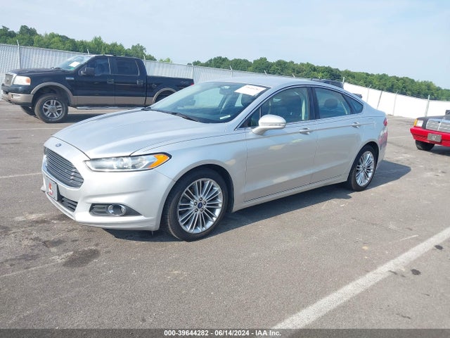Ford FUSION SE 2014 3FA6P0H99ER319970 Image 2