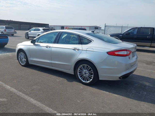 Ford FUSION SE 2014 3FA6P0H99ER319970 Image 3
