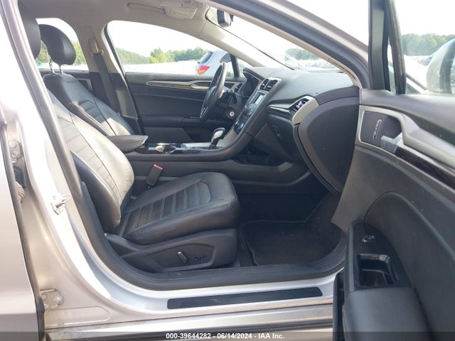 Ford FUSION SE 2014 3FA6P0H99ER319970 Image 5