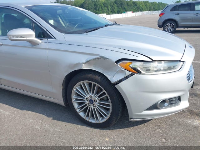 Ford FUSION SE 2014 3FA6P0H99ER319970 Image 6