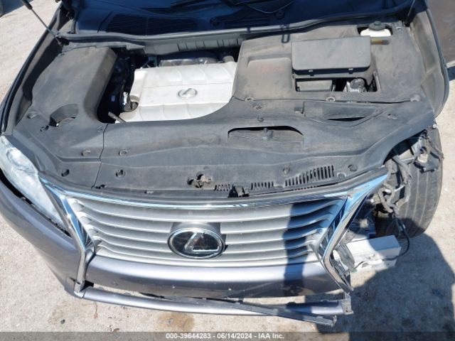 2T2BK1BA8FC294031 Lexus RX 350