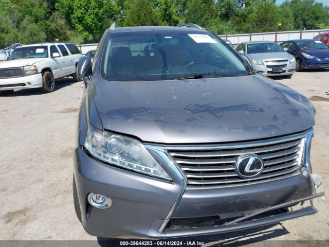 2T2BK1BA8FC294031 Lexus RX 350