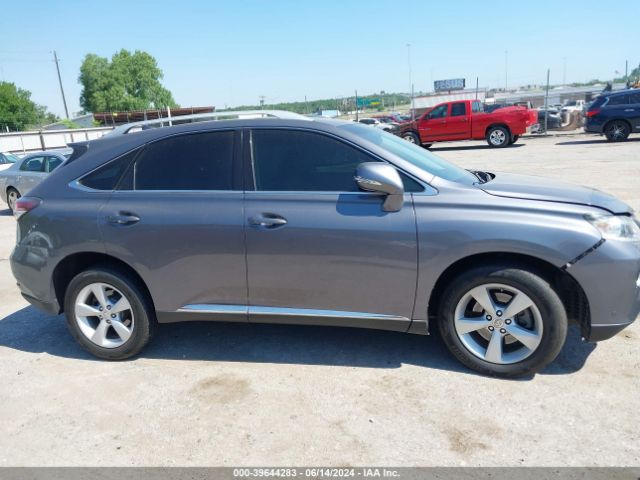 2T2BK1BA8FC294031 Lexus RX 350