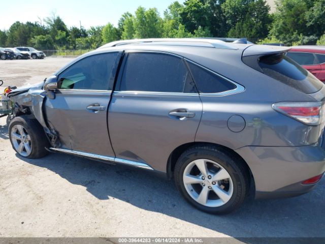 2T2BK1BA8FC294031 Lexus RX 350