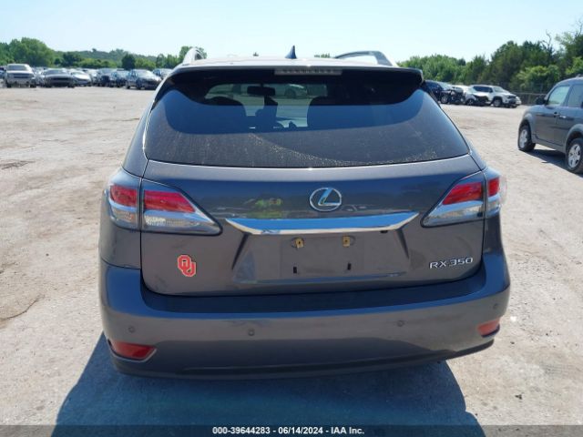 2T2BK1BA8FC294031 Lexus RX 350