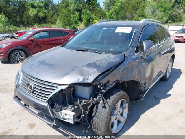 2T2BK1BA8FC294031 Lexus RX 350