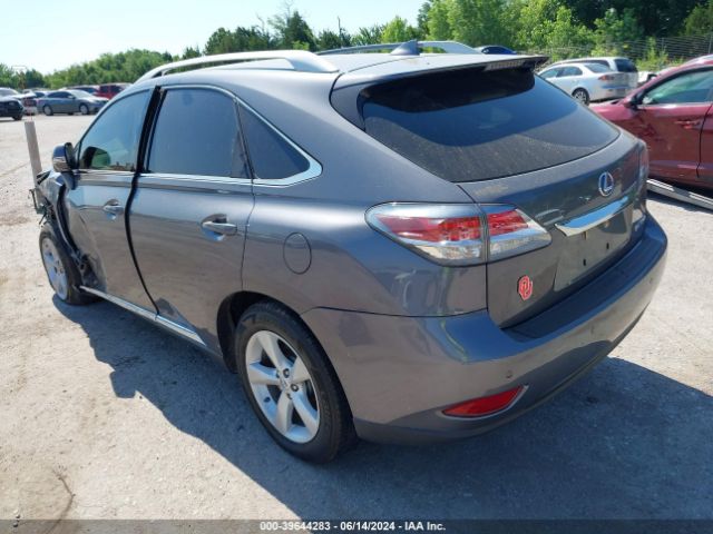 2T2BK1BA8FC294031 Lexus RX 350