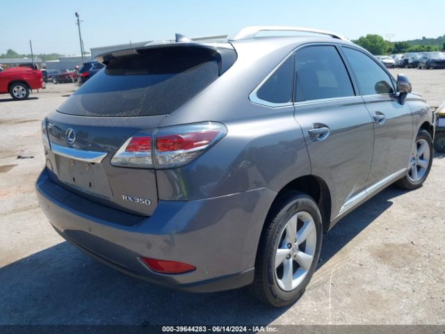 2T2BK1BA8FC294031 Lexus RX 350