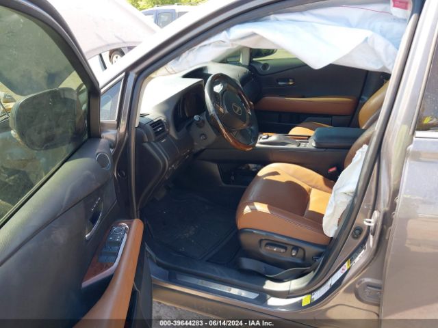 2T2BK1BA8FC294031 Lexus RX 350