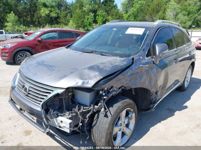 2T2BK1BA8FC294031 Lexus RX 350