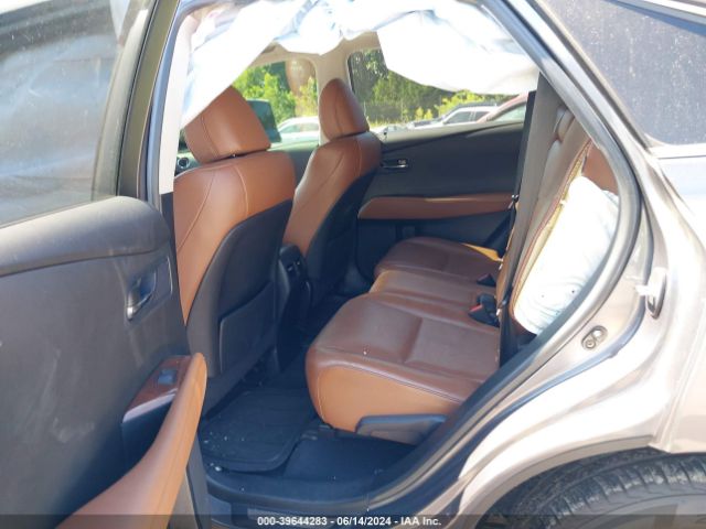 2T2BK1BA8FC294031 Lexus RX 350