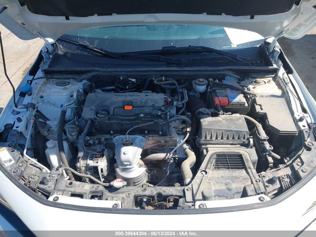 Honda Civic Sport 2023 2HGFE2F52PH524459 Image 10