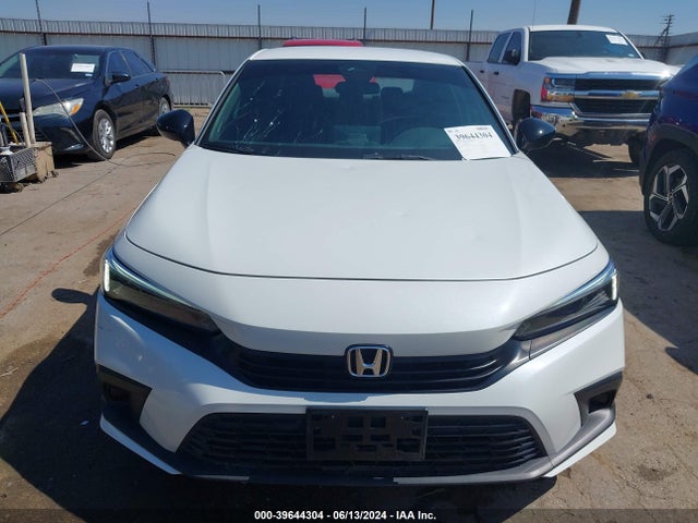 Honda Civic Sport 2023 2HGFE2F52PH524459 Image 12