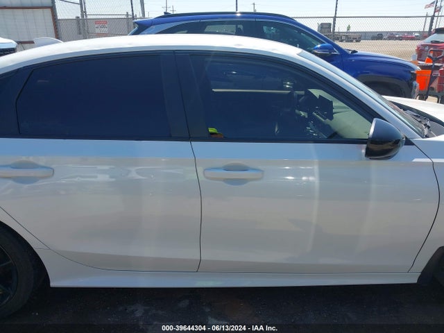 Honda Civic Sport 2023 2HGFE2F52PH524459 Image 13