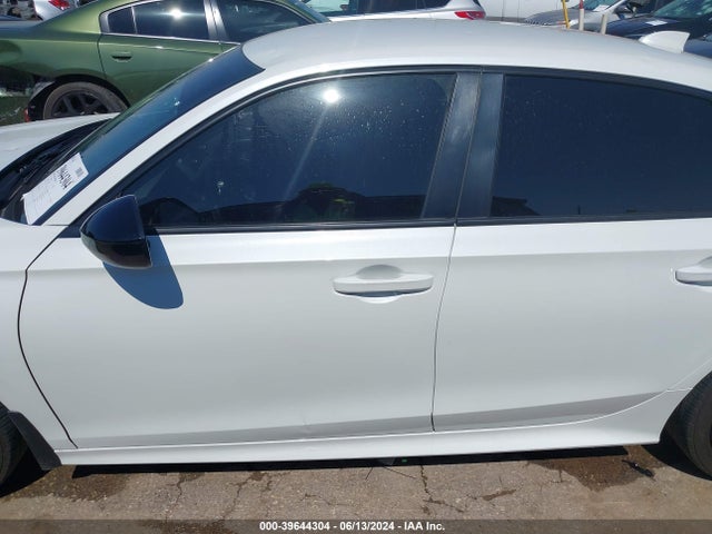 Honda Civic Sport 2023 2HGFE2F52PH524459 Image 14