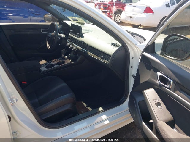 Honda Civic Sport 2023 2HGFE2F52PH524459 Image 5