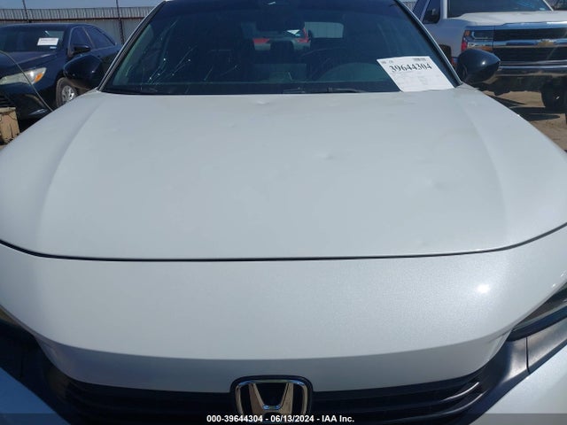 Honda Civic Sport 2023 2HGFE2F52PH524459 Image 6
