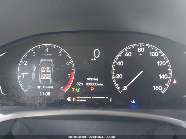 Honda Civic Sport 2023 2HGFE2F52PH524459 Image 7