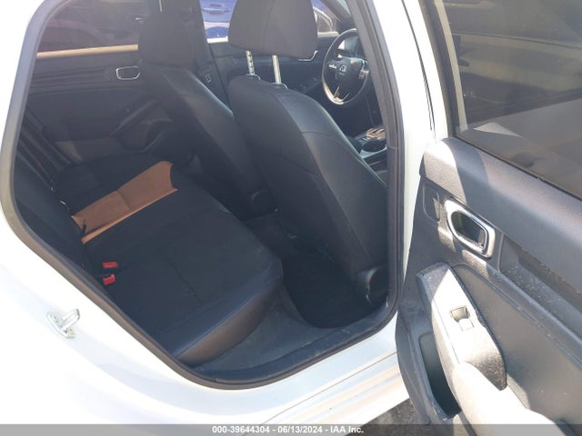 Honda Civic Sport 2023 2HGFE2F52PH524459 Image 8