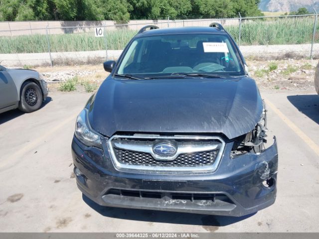 JF2GPACC6F8229283 Subaru Xv Crosstrek 2.0i Premium