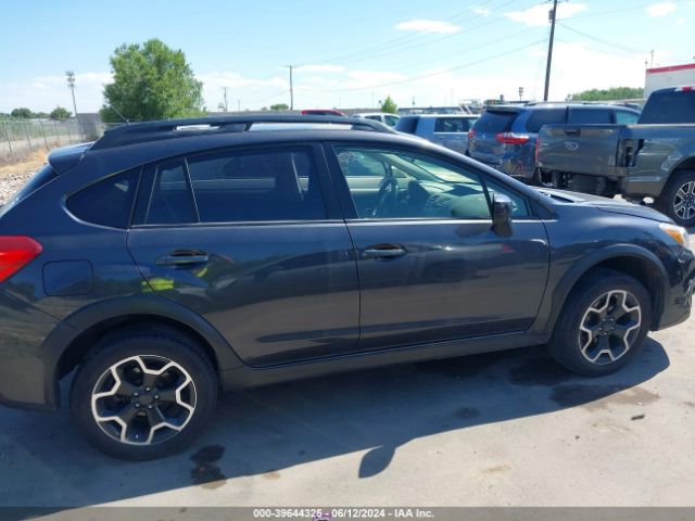 JF2GPACC6F8229283 Subaru Xv Crosstrek 2.0i Premium