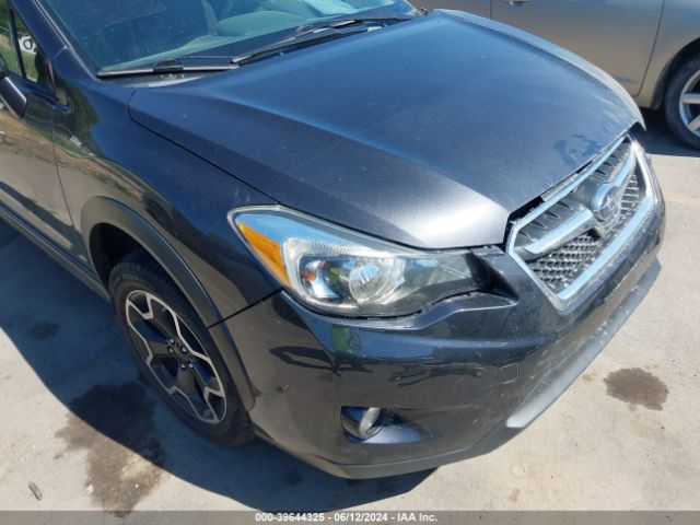 JF2GPACC6F8229283 Subaru Xv Crosstrek 2.0i Premium