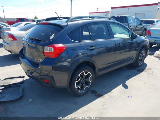 JF2GPACC6F8229283 Subaru Xv Crosstrek 2.0i Premium