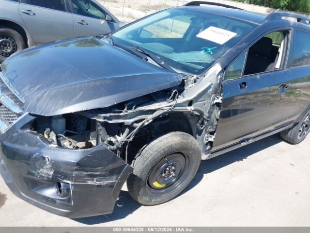 JF2GPACC6F8229283 Subaru Xv Crosstrek 2.0i Premium