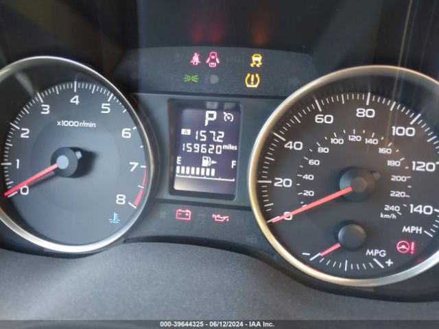 JF2GPACC6F8229283 Subaru Xv Crosstrek 2.0i Premium
